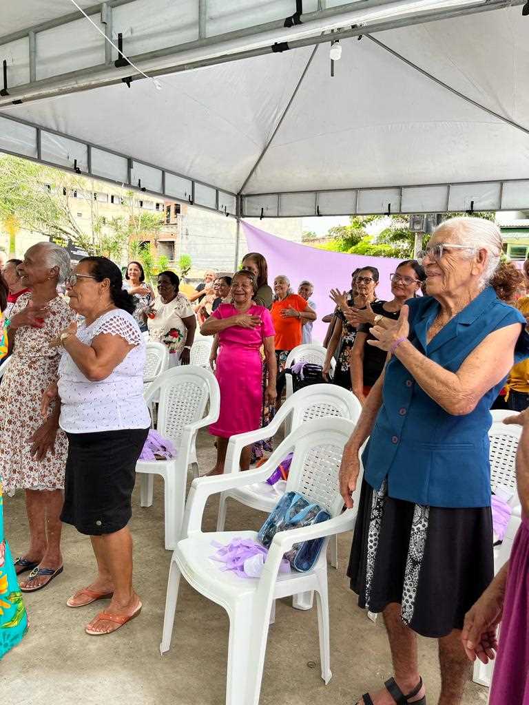 Camacã: Prefeitura realiza o CRAS Folia  com muita alegria